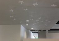 ショールーム内景観