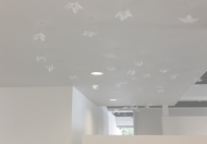 ショールーム内景観