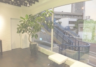 ショールーム内景観