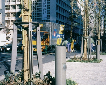 ツリーサポート 野村ビル用